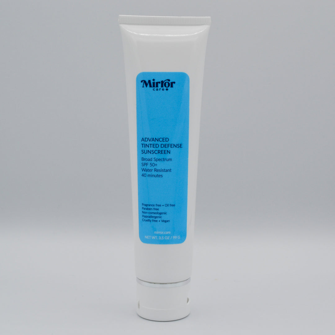 Advanced Tinted Defense Sunscreen