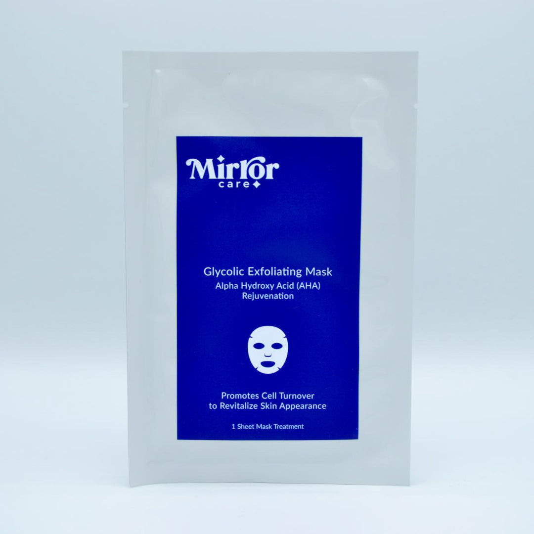 Glycolic Exfoliating Mask