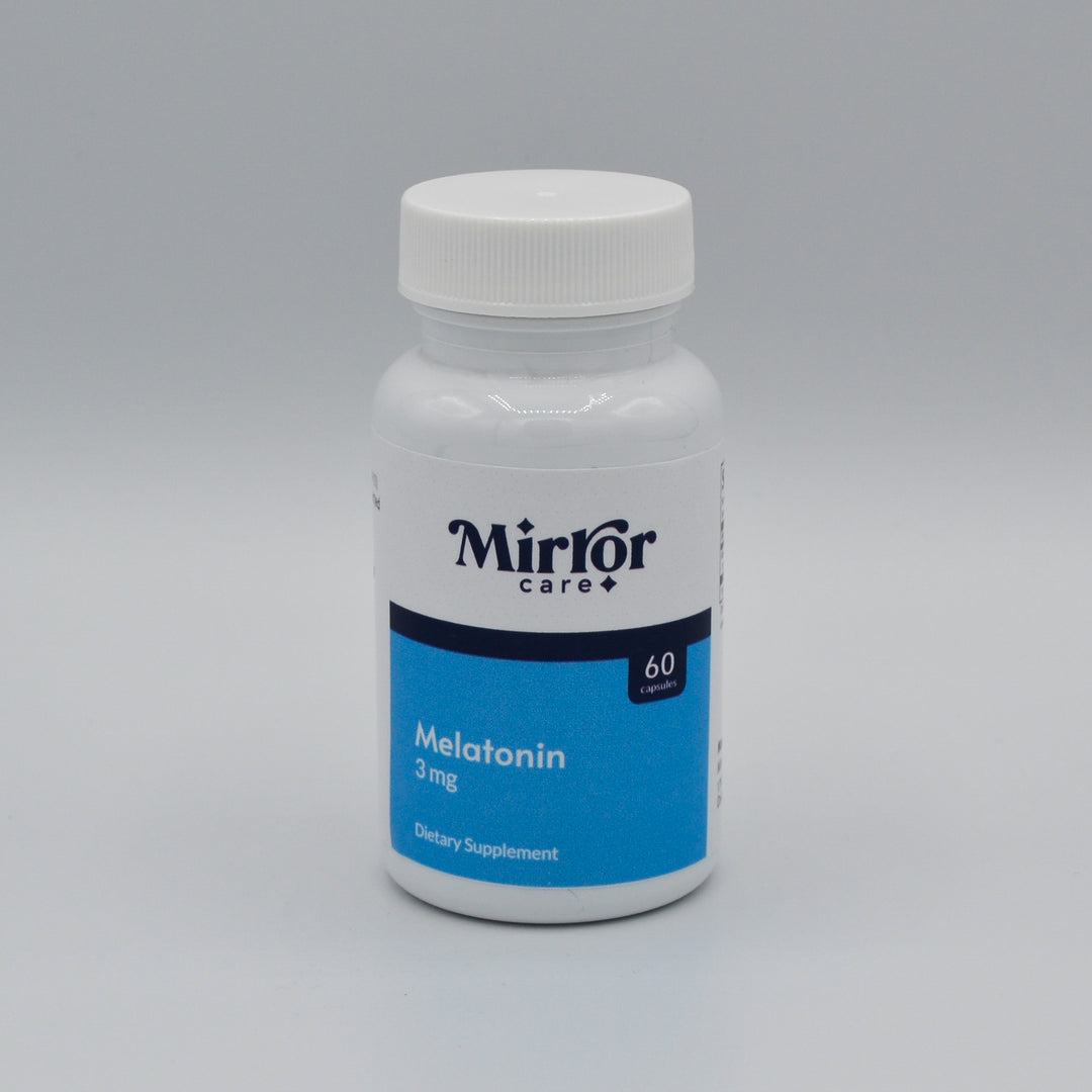 Melatonin (3 mg)