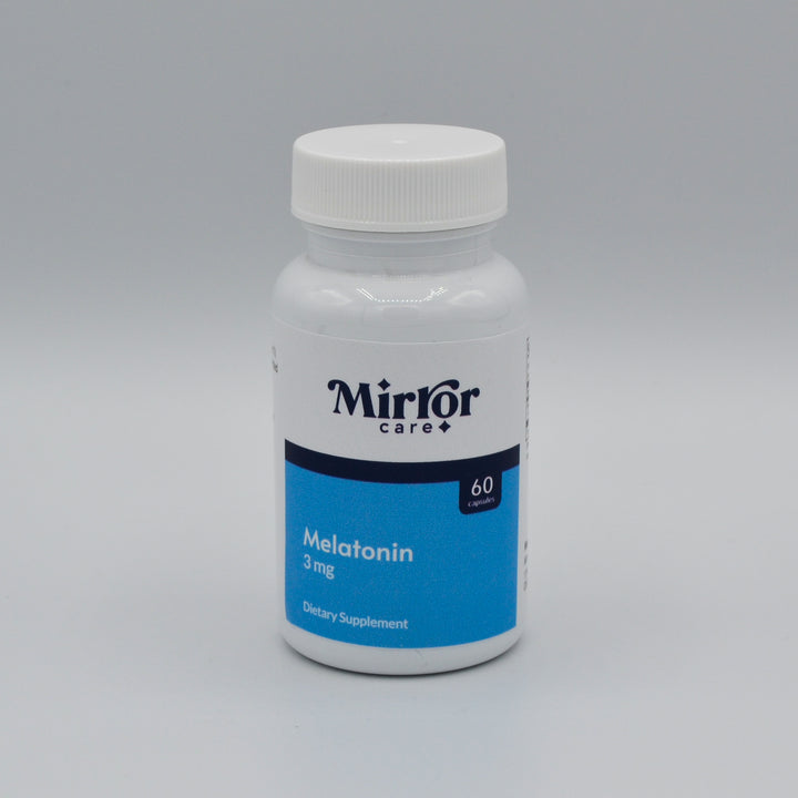 Melatonin (3 mg)