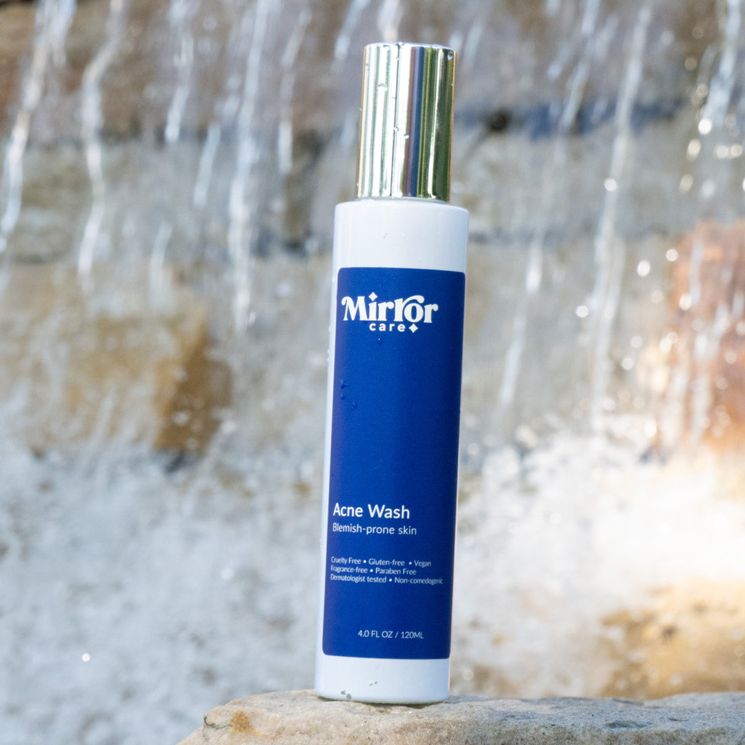 Acne Wash