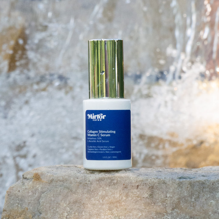 Collagen Stimulating Vitamin C Serum