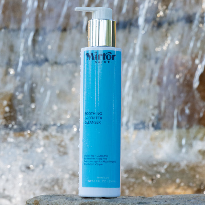 Soothing Green Tea Cleanser