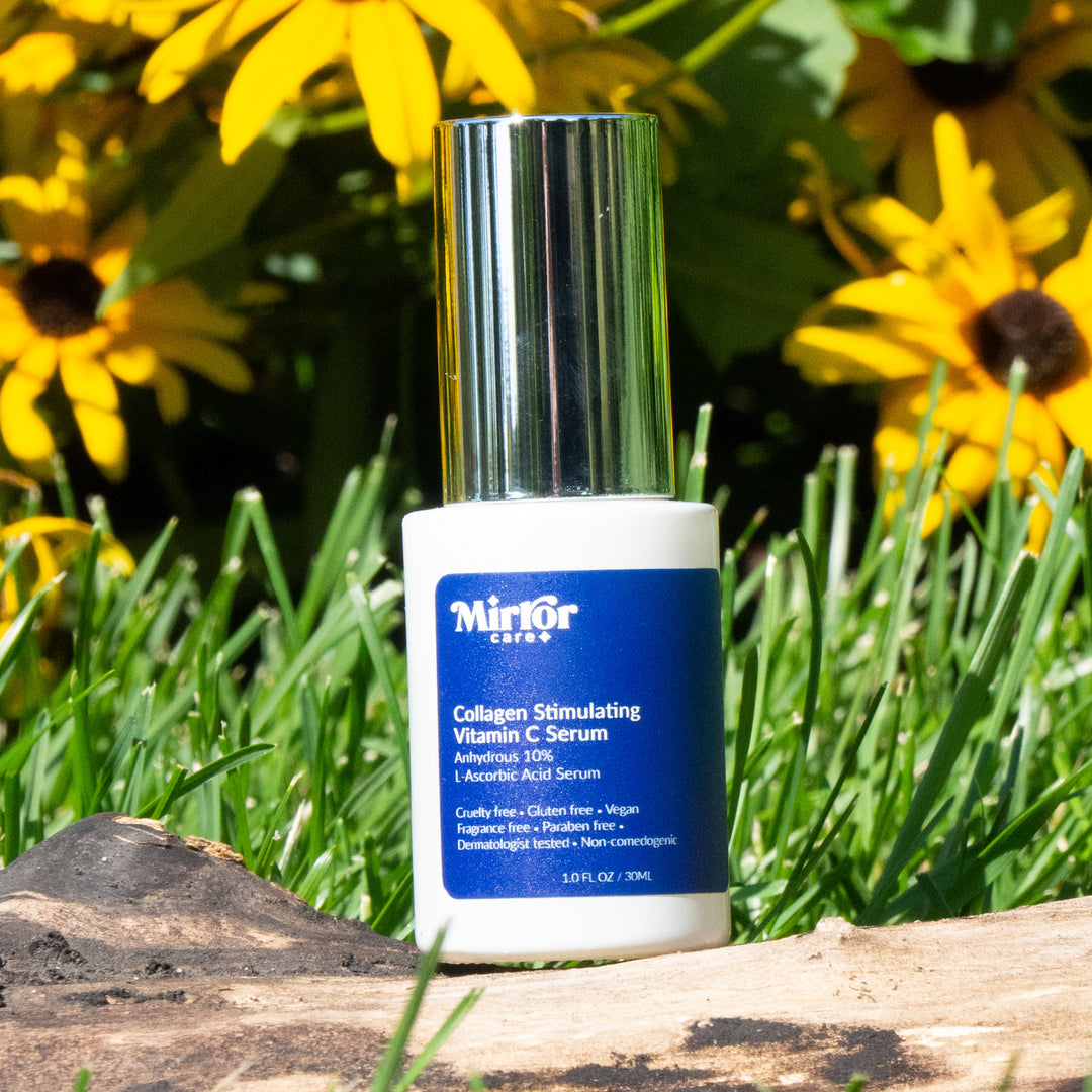 Collagen Stimulating Vitamin C Serum