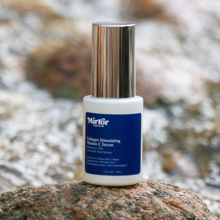 Collagen Stimulating Vitamin C Serum