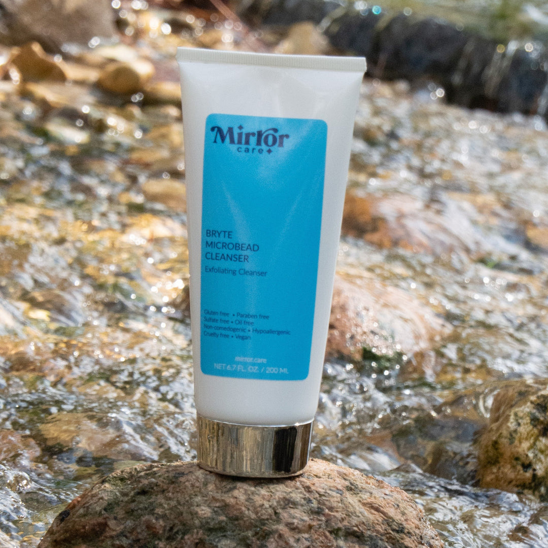 Bryte Microbead Cleanser