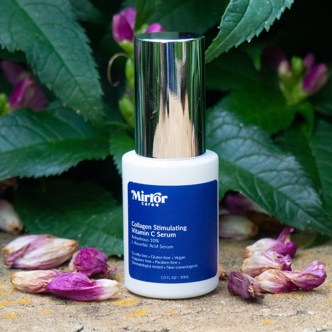 Collagen Stimulating Vitamin C Serum