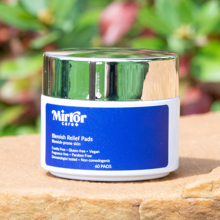 Blemish Relief Pads