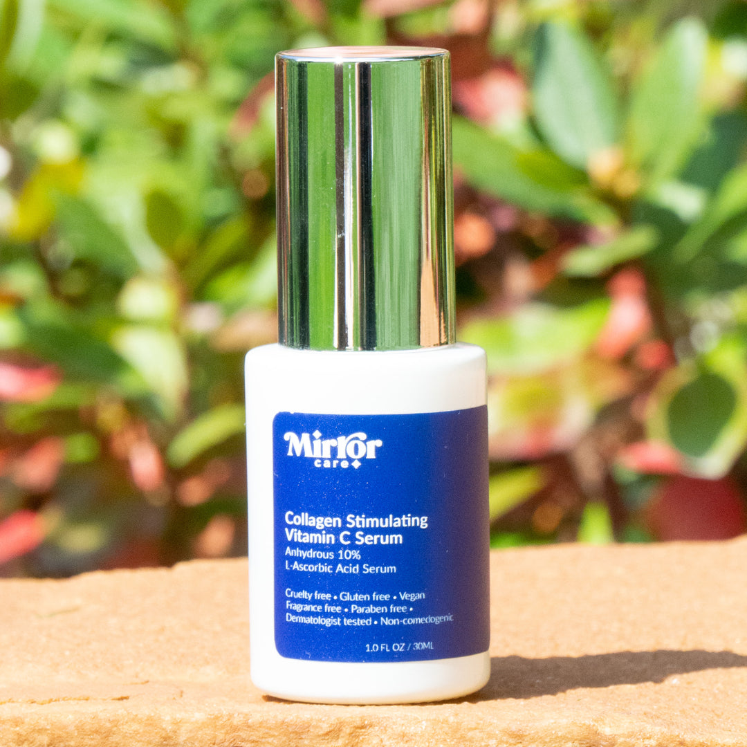Collagen Stimulating Vitamin C Serum