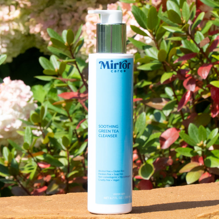 Soothing Green Tea Cleanser