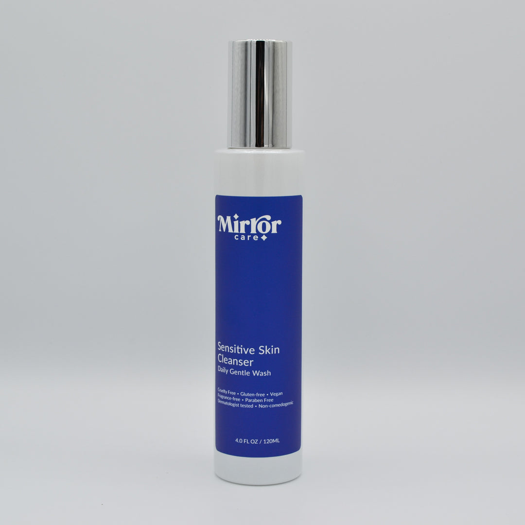 Sensitive Skin Cleanser