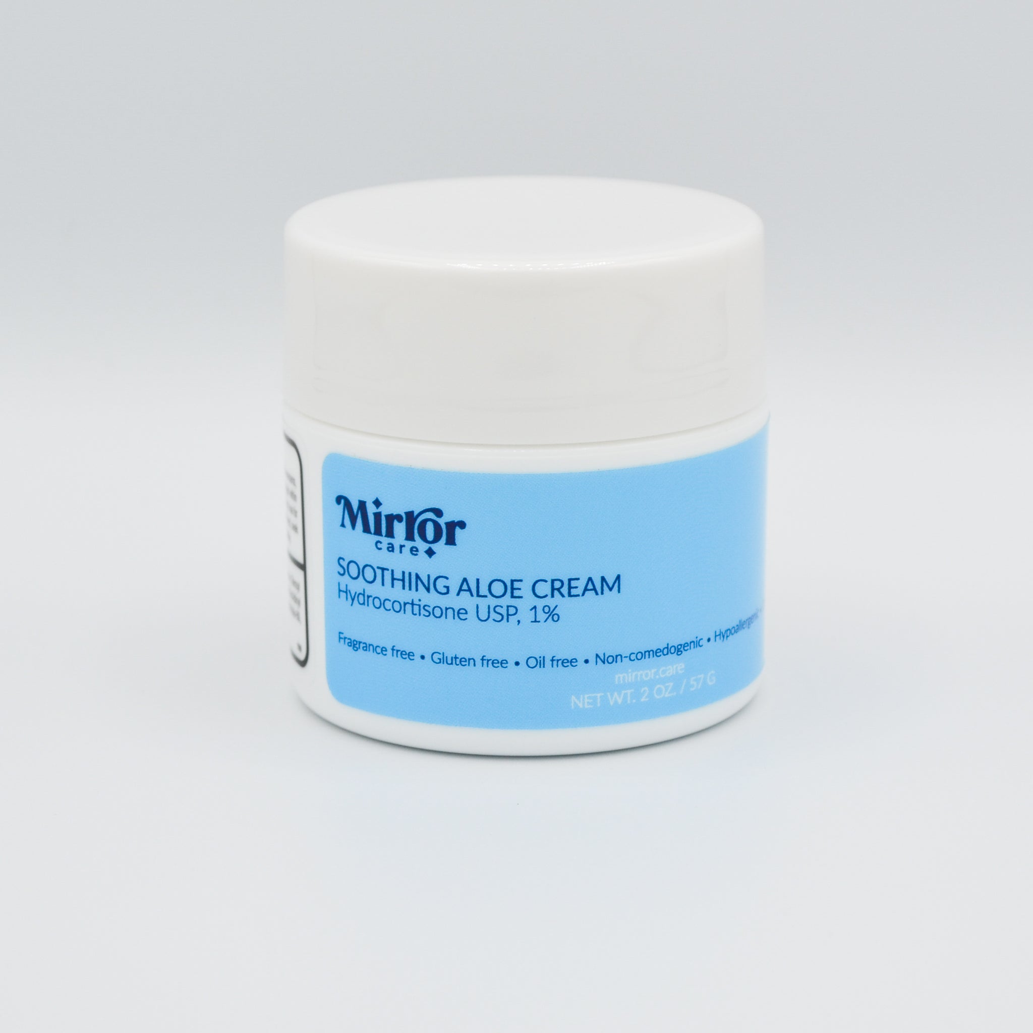 Soothing Aloe Cream – Mirror Care