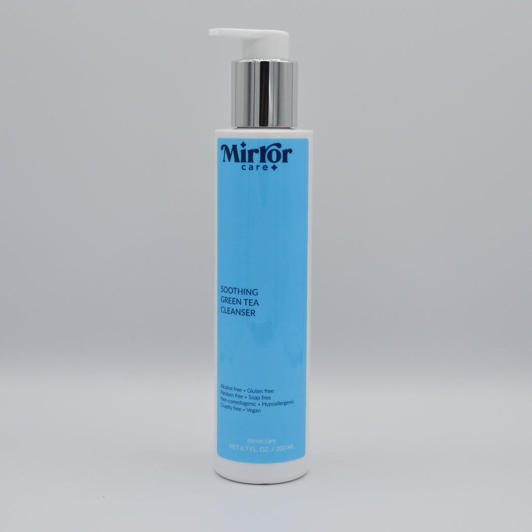 Soothing Green Tea Cleanser