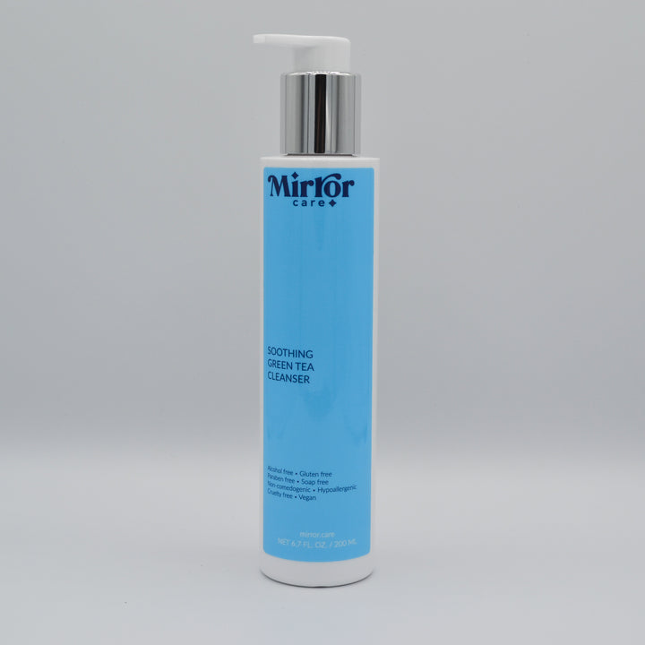 Soothing Green Tea Cleanser