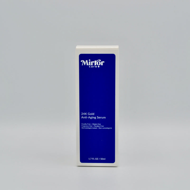 24K Gold Anti-Aging Serum