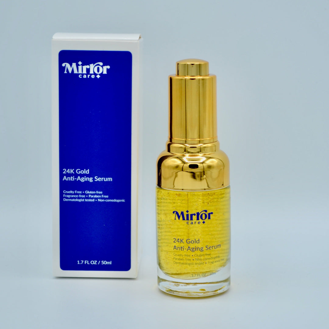 24K Gold Anti-Aging Serum