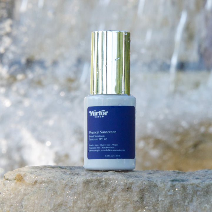 Daily Physical Sunscreen