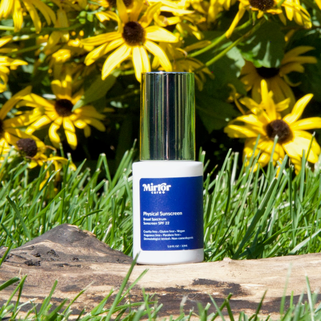 Daily Physical Sunscreen