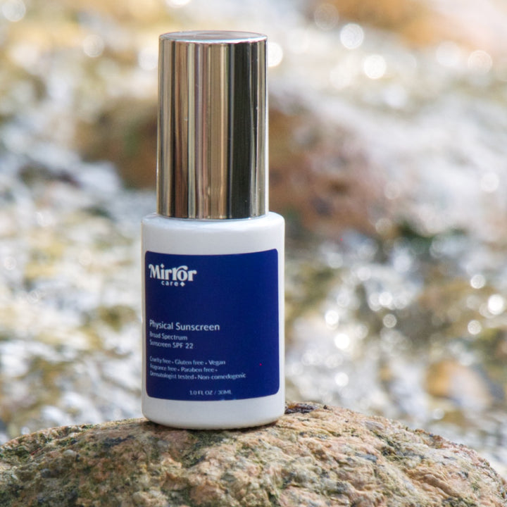 Daily Physical Sunscreen