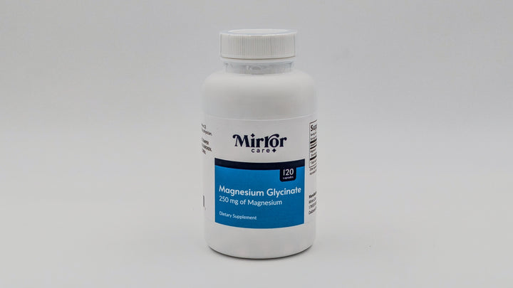 Magnesium Glycinate (250 mg)