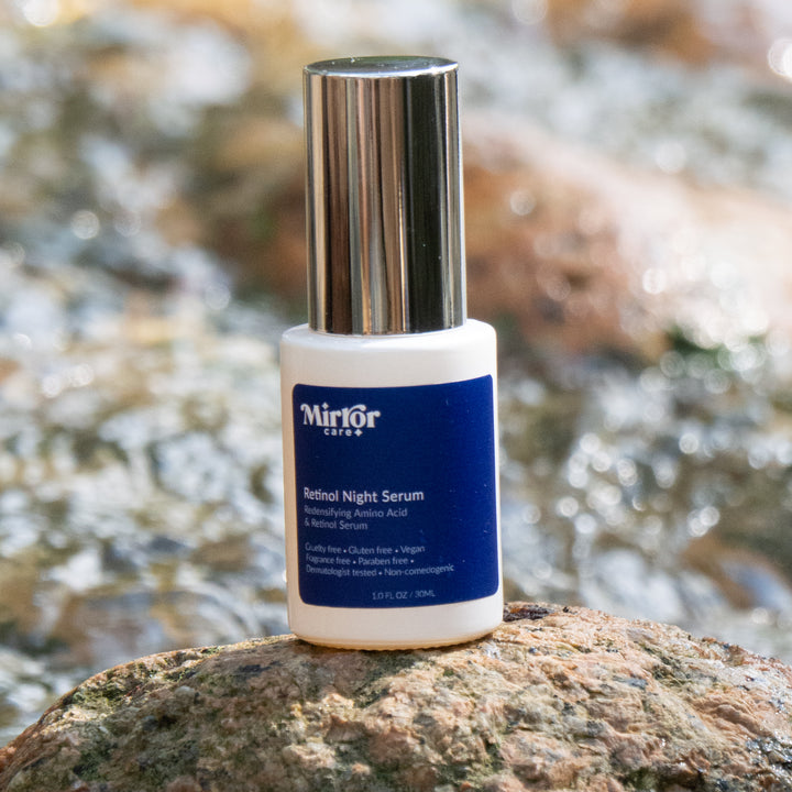 Retinol Night Serum
