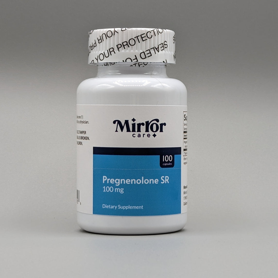 Pregnenolone SR (100 mg)