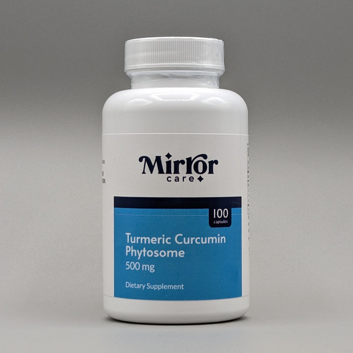 Turmeric Curcumin Phytosome (500 mg)