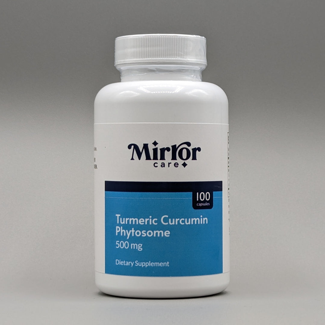 Turmeric Curcumin Phytosome (500 mg)